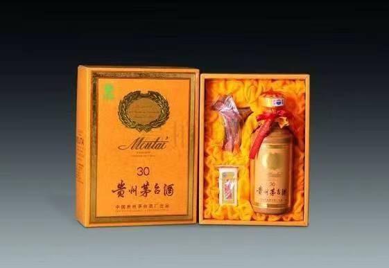 昌平年份茅台酒回收