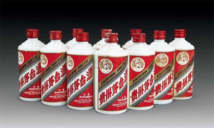 昌平茅台酒回收